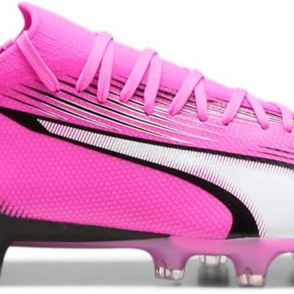 Womens Soccer Cleats Artificial Ground Turf Nylon Rubber Size 9 - Picture 2 of 7